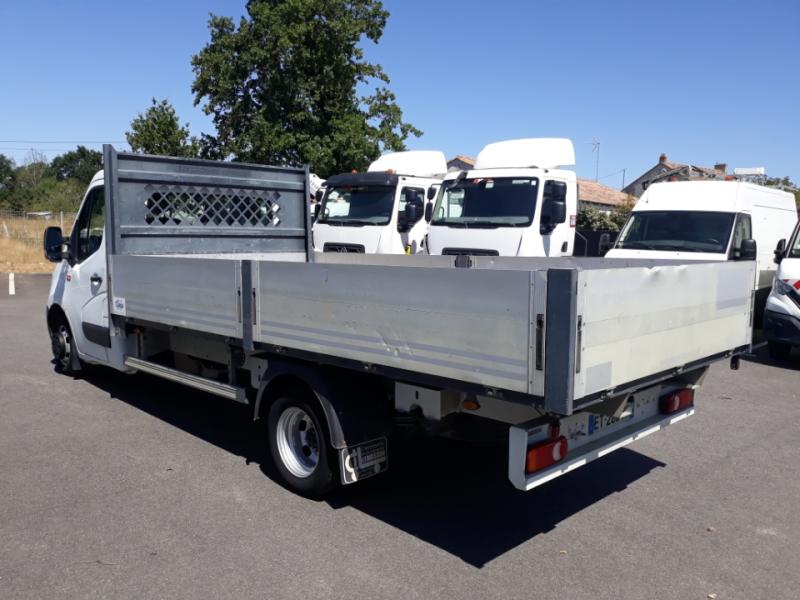 Occasion Renault Master 130 Cv plateau ridelles