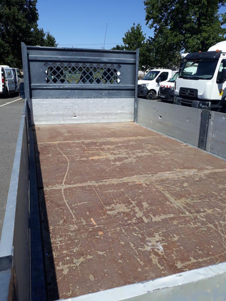 Occasion Renault Master 130 Cv plateau ridelles