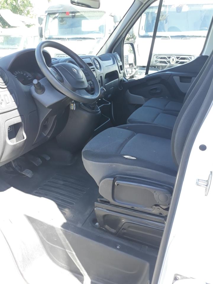 Occasion Renault Master 130 Cv plateau ridelles