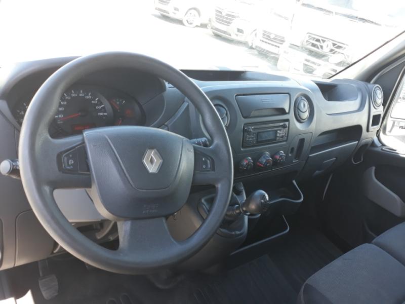 Occasion Renault Master 130 Cv plateau ridelles