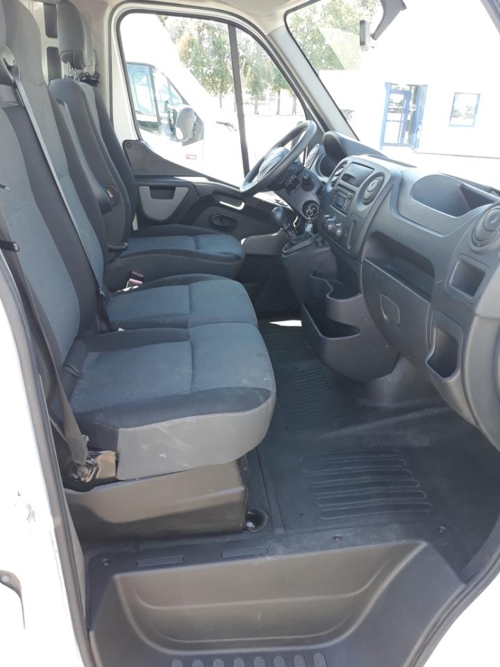 Occasion Renault Master 130 Cv plateau ridelles