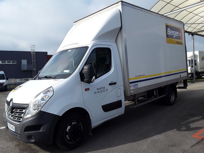 Occasion RENAULT MASTER 130CV 20m3