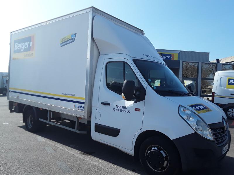 Occasion RENAULT MASTER 130CV 20m3