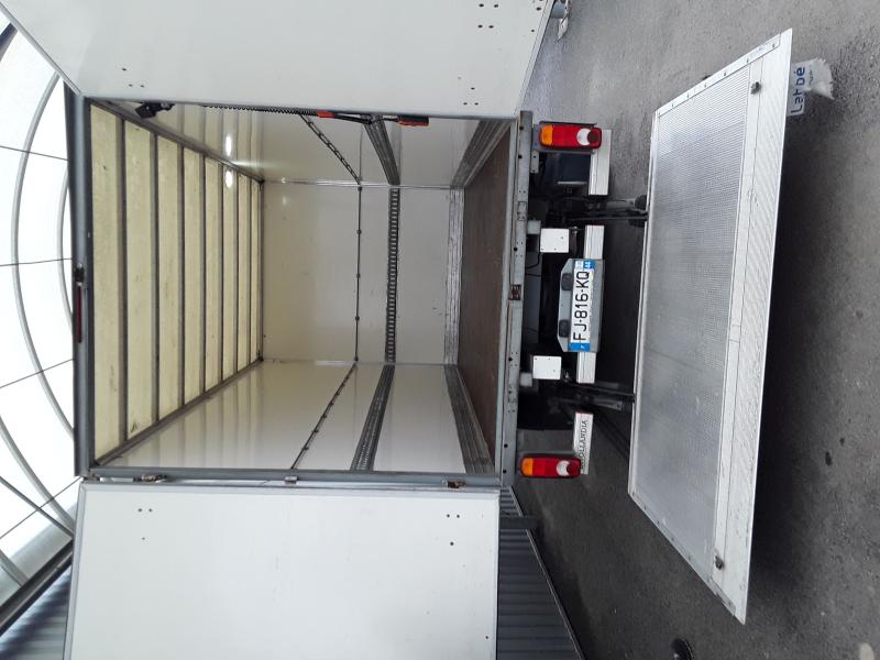 Occasion RENAULT MASTER 130CV 20m3