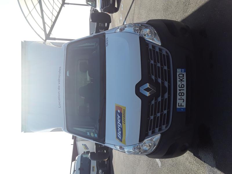 Occasion RENAULT MASTER 130CV 20m3