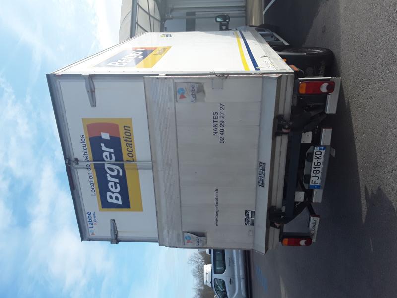 Occasion RENAULT MASTER 130CV 20m3