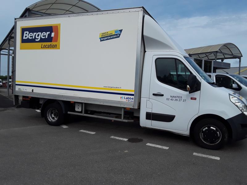 Occasion RENAULT MASTER 130CV 20m3