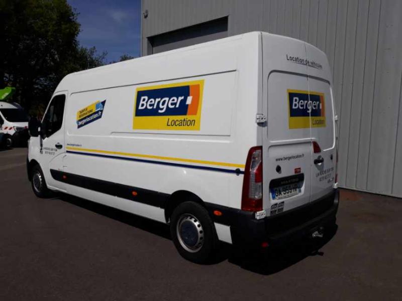 Occasion Renault Master 135.35 FG L3H2