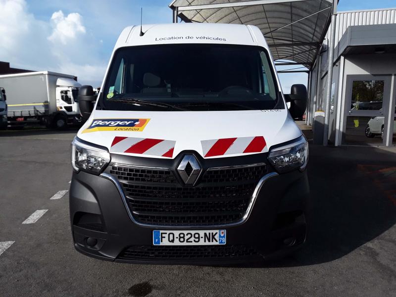 RENAULT MASTER 135 cv 13m3 occasion