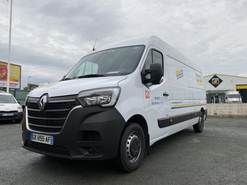 Occasion RENAULT MASTER 13m3 135CV