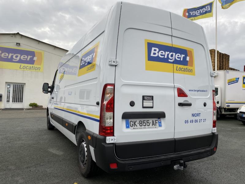Occasion RENAULT MASTER 13m3 135CV