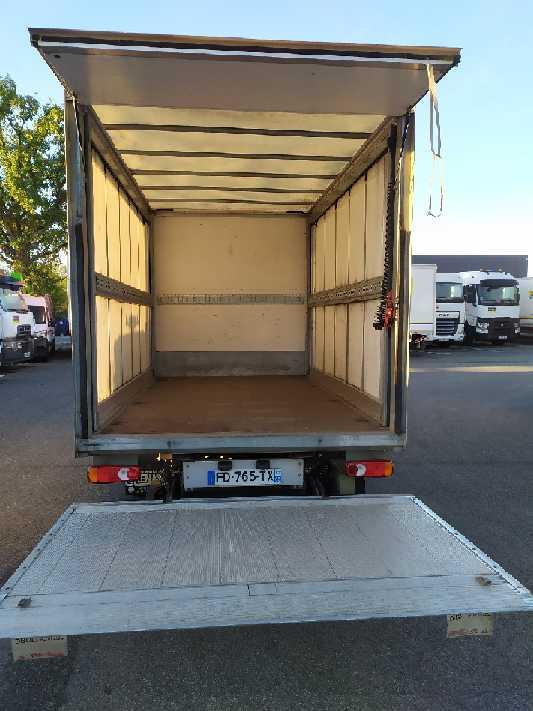 Occasion Renault Master 145.35 Bâché avec hayon