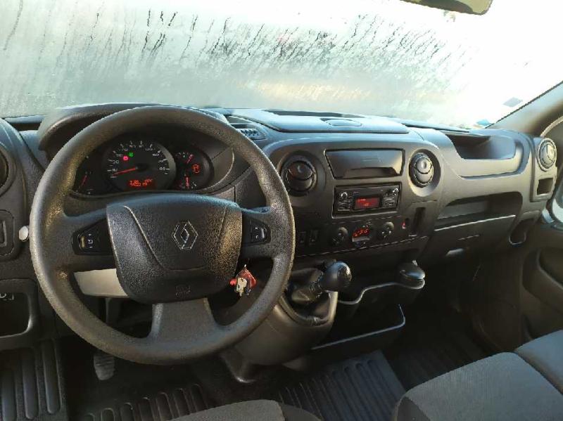 Occasion Renault Master 145.35 Bâché avec hayon