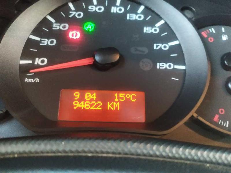 Occasion Renault Master 145.35 Bâché avec hayon