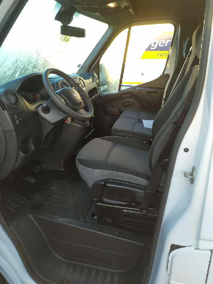Occasion Renault Master 145.35 Bâché avec hayon