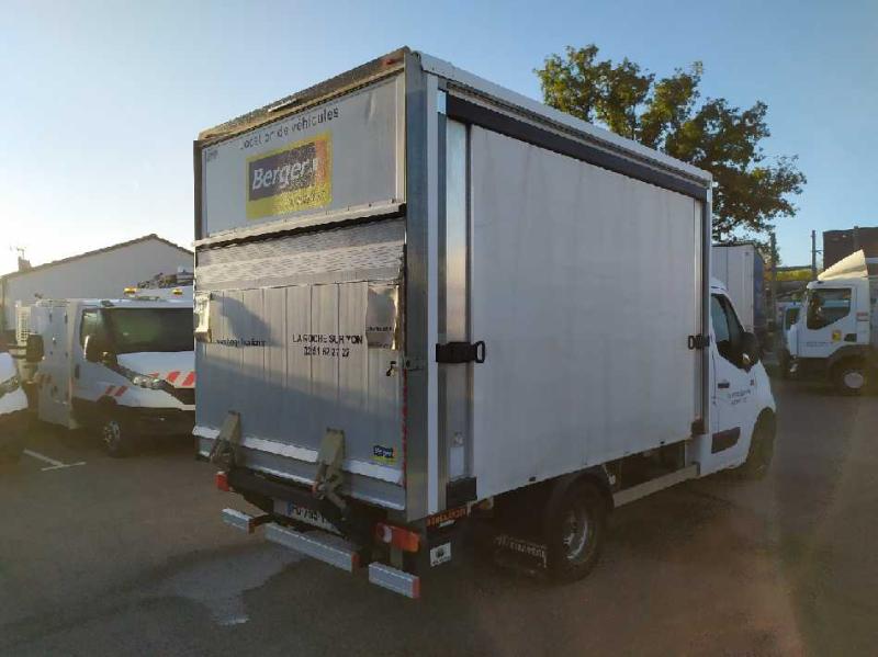 Occasion Renault Master 145.35 Bâché avec hayon