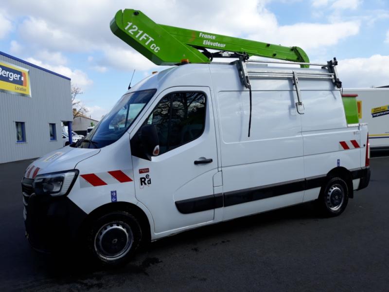 Occasion Renault Master 145.35 FG Tronqué L2H2 Nacelle Pack éco