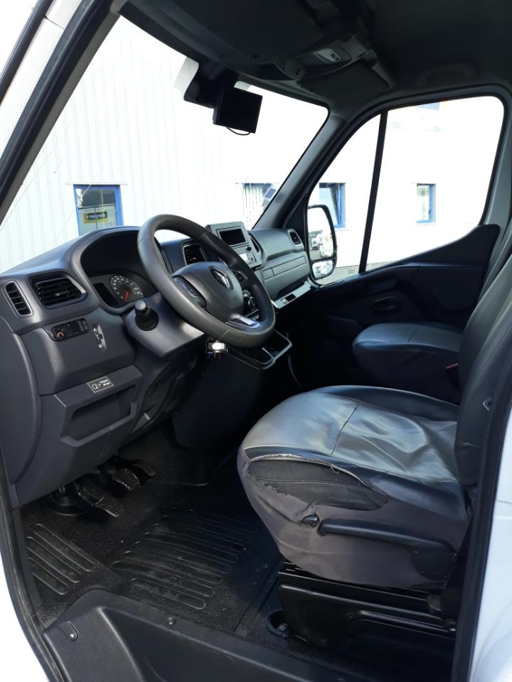 Occasion Renault Master 145.35 FG Tronqué L2H2 Nacelle Pack éco