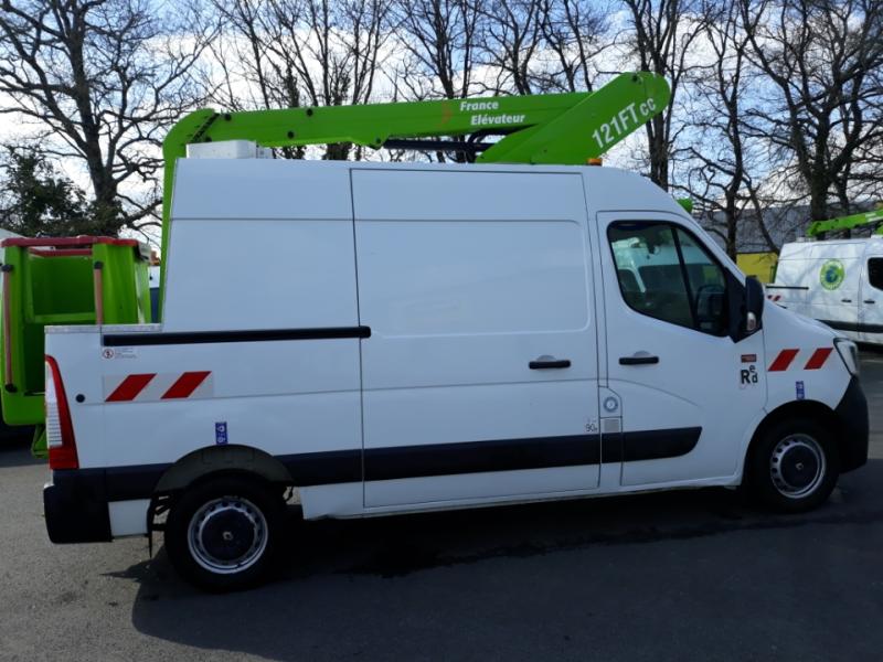 Occasion Renault Master 145.35 FG Tronqué L2H2 Nacelle Pack éco