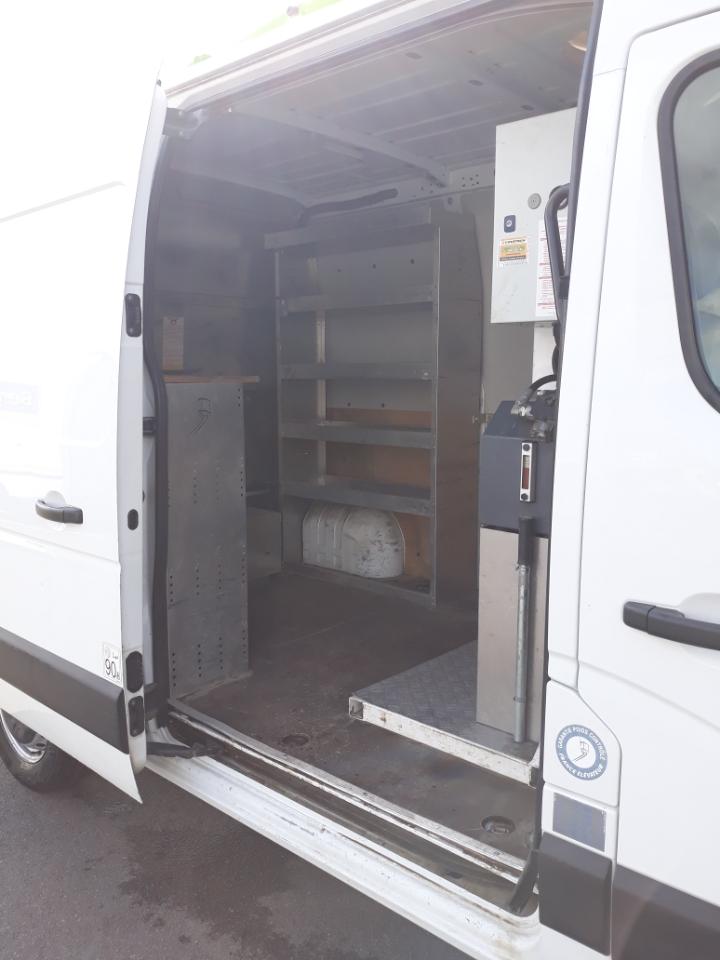 Occasion Renault Master 145.35 FG Tronqué L2H2 Nacelle Pack éco