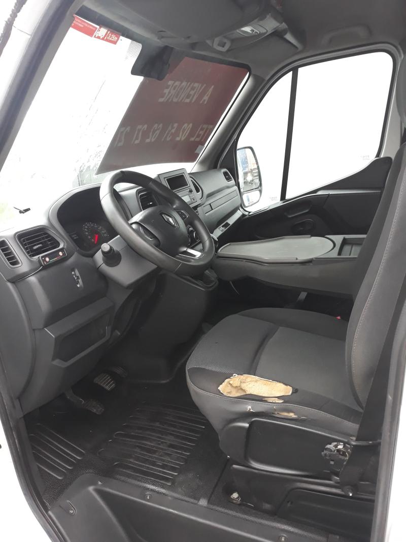 Occasion Renault Master 145.35 FG Tronqué L2H2 Nacelle Pack éco