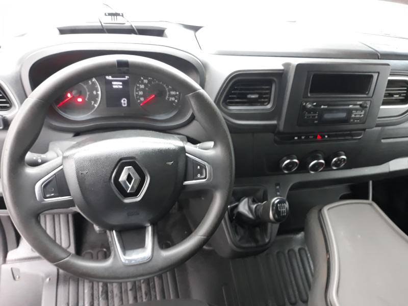 Occasion Renault Master 145.35 FG Tronqué L2H2 Nacelle Pack éco