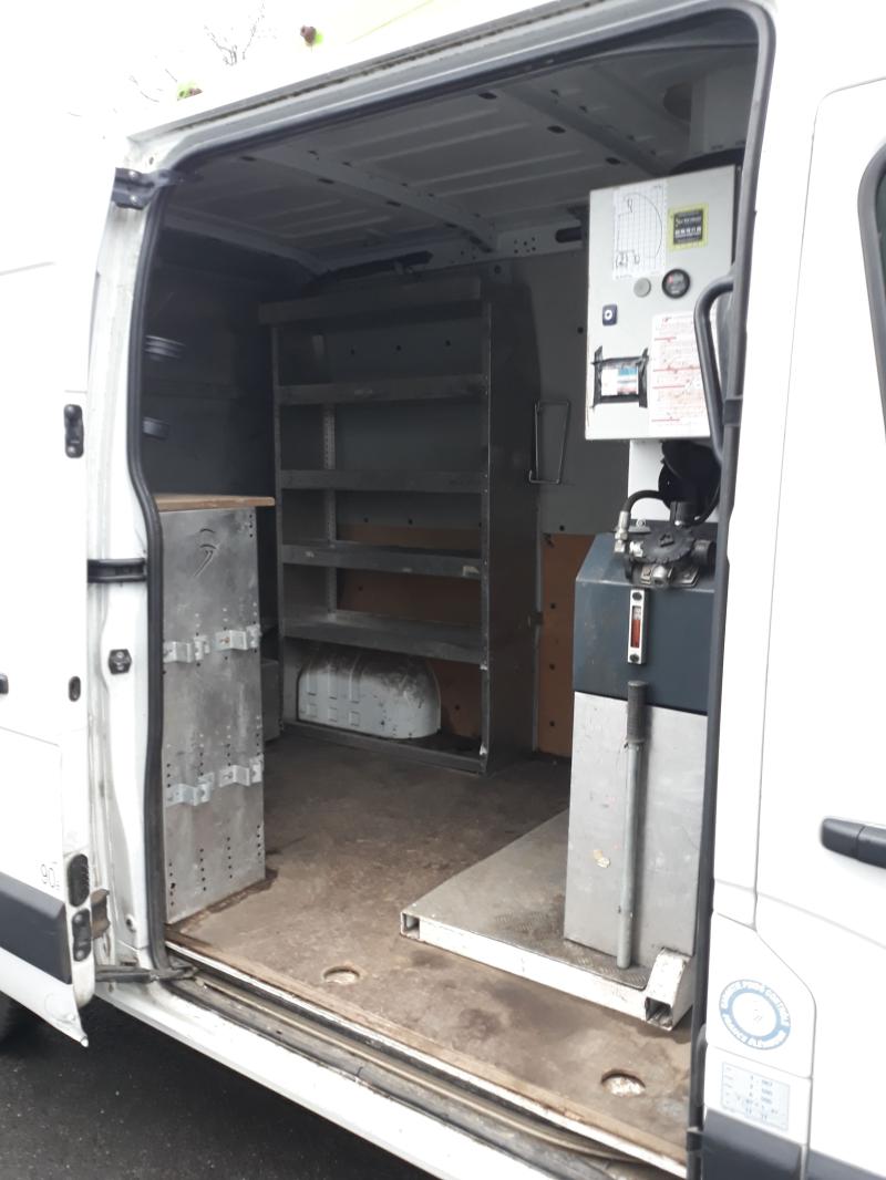 Occasion Renault Master 145.35 FG Tronqué L2H2 Nacelle Pack éco