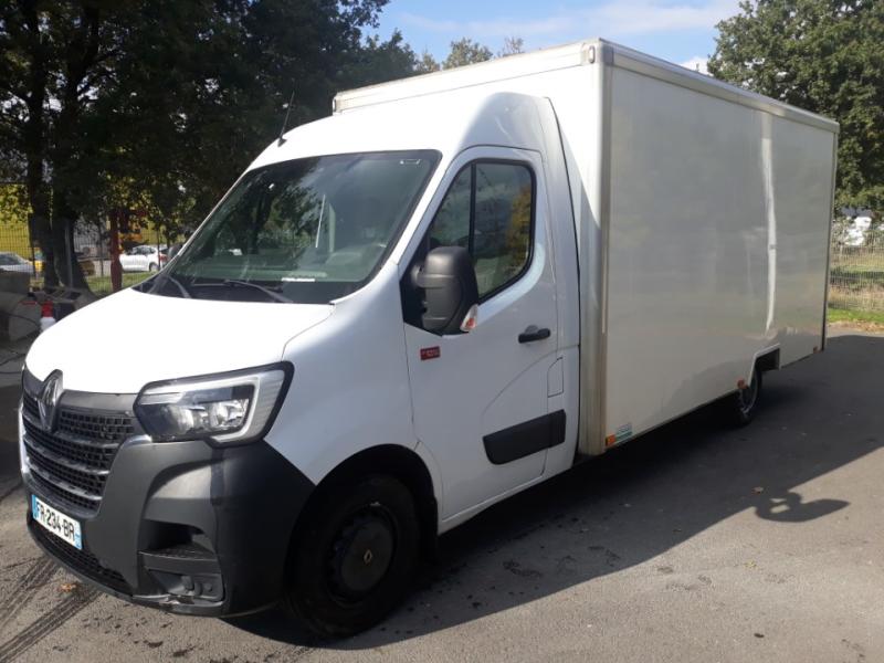 Occasion Renault Master 145.35 PC Caisse Blanchisserie