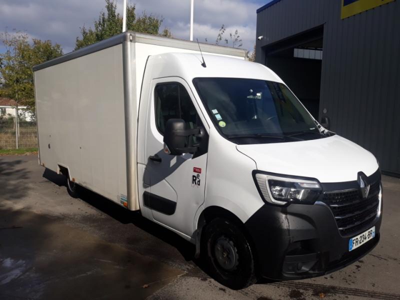 Occasion Renault Master 145.35 PC Caisse Blanchisserie