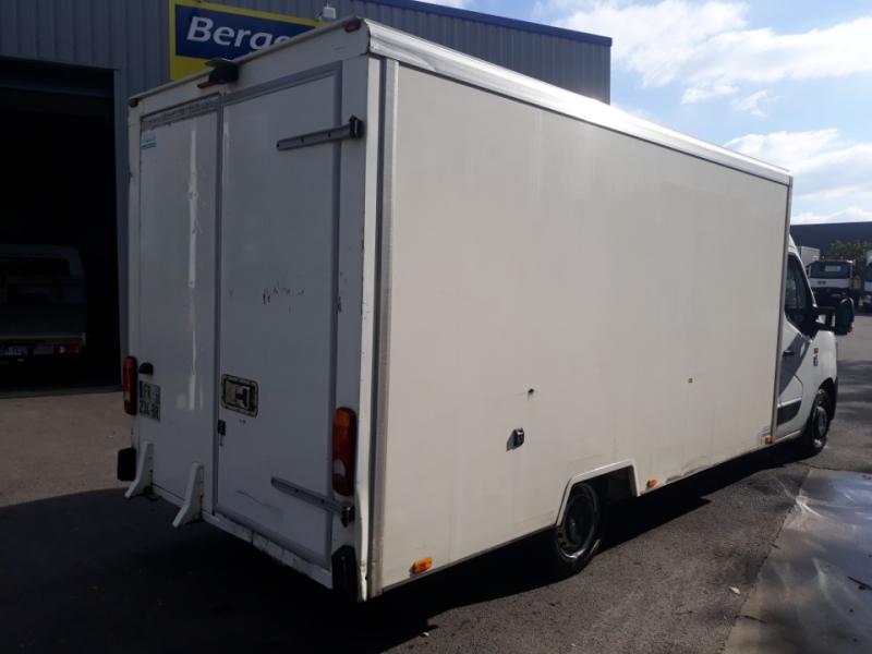 Occasion Renault Master 145.35 PC Caisse Blanchisserie