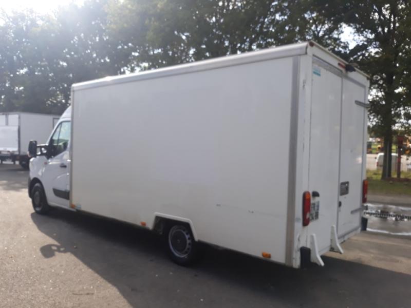 Occasion Renault Master 145.35 PC Caisse Blanchisserie