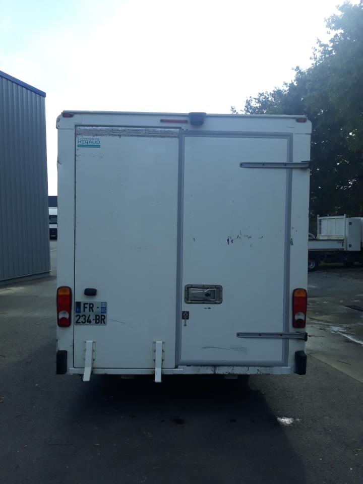 Occasion Renault Master 145.35 PC Caisse Blanchisserie