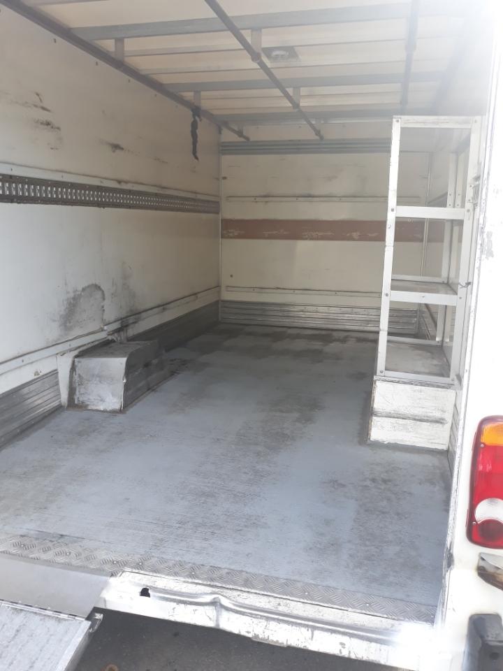Occasion Renault Master 145.35 PC Caisse Blanchisserie