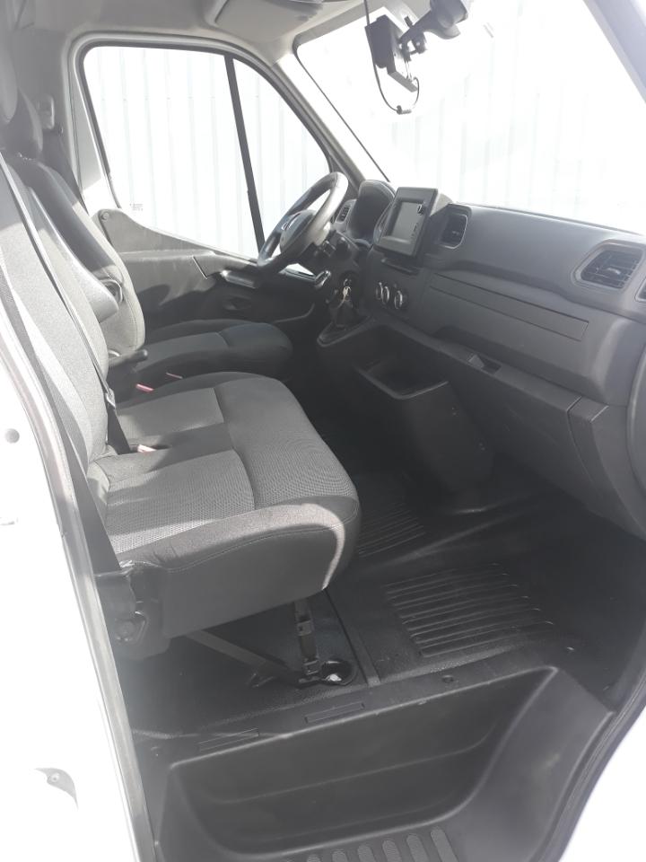 Occasion Renault Master 145.35 PC Caisse Blanchisserie