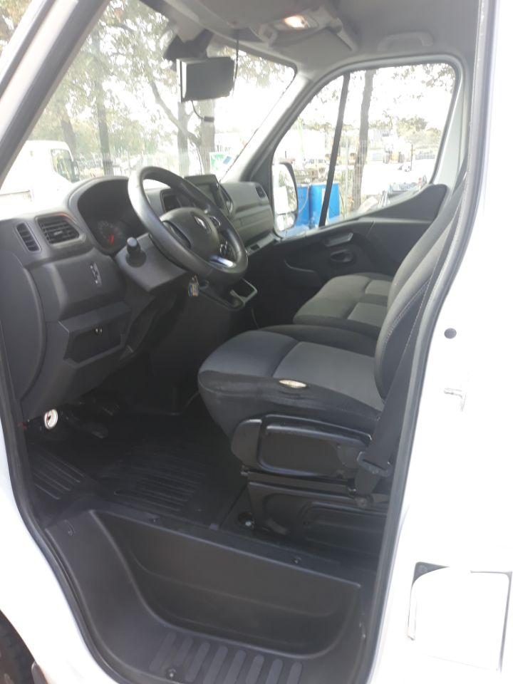 Occasion Renault Master 145.35 PC Caisse Blanchisserie