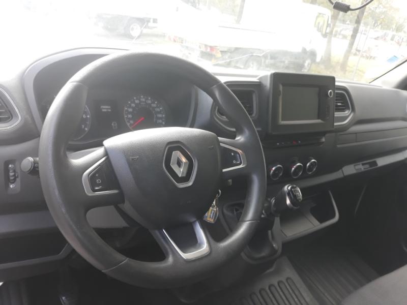 Occasion Renault Master 145.35 PC Caisse Blanchisserie