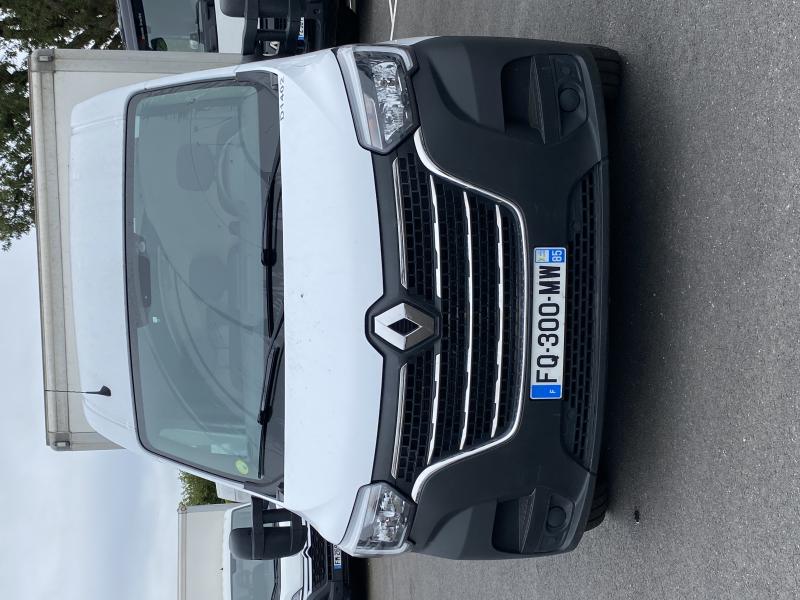 Occasion Renault Master 145.35 PC Caisse Blanchisserie