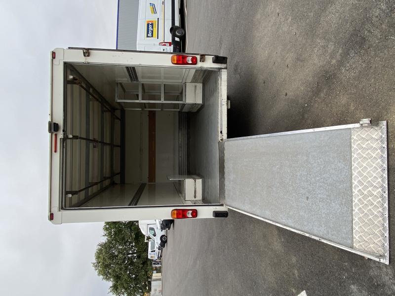 Occasion Renault Master 145.35 PC Caisse Blanchisserie