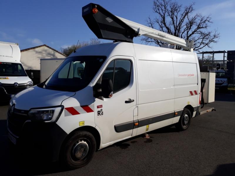 Occasion Renault Master 145Cv Nacelle VTL 145 14m Panier 2 Pers BT200