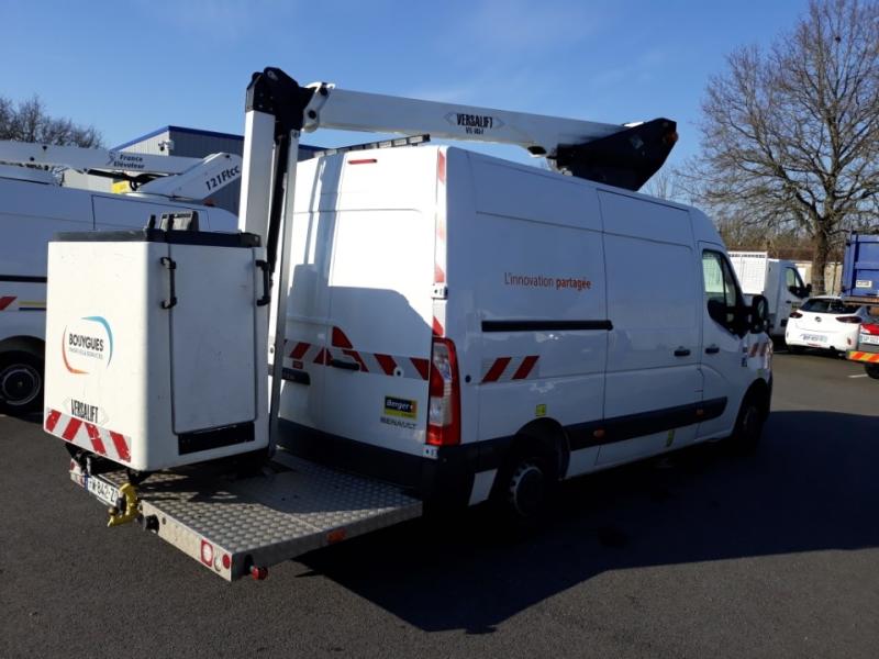 Occasion Renault Master 145Cv Nacelle VTL 145 14m Panier 2 Pers BT200
