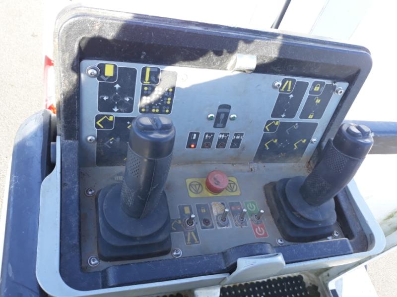 Occasion Renault Master 145Cv Nacelle VTL 145 14m Panier 2 Pers BT200