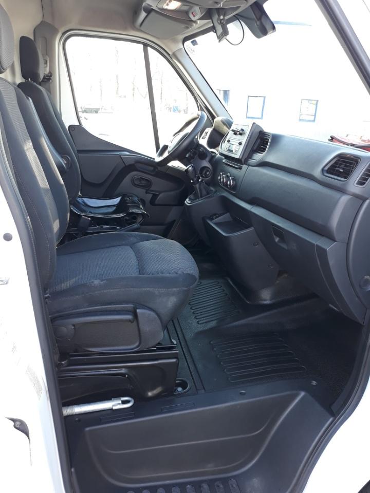 Occasion Renault Master 145Cv Nacelle VTL 145 14m Panier 2 Pers BT200