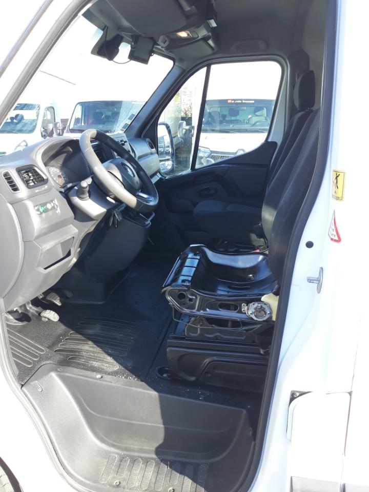 Occasion Renault Master 145Cv Nacelle VTL 145 14m Panier 2 Pers BT200