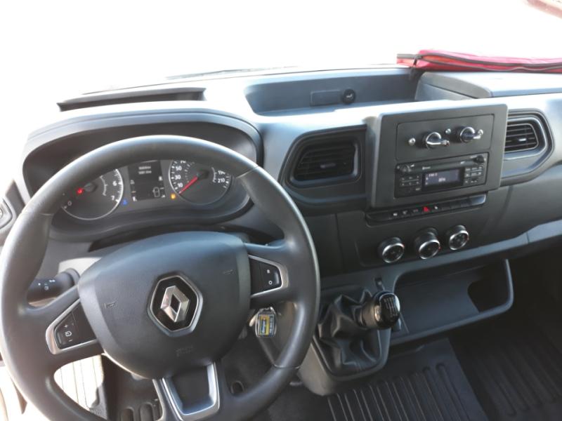 Occasion Renault Master 145Cv Nacelle VTL 145 14m Panier 2 Pers BT200