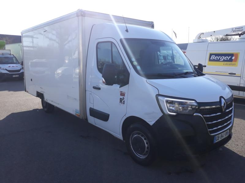Renault Master 150.35 PC Caisse Blanchisserie occasion