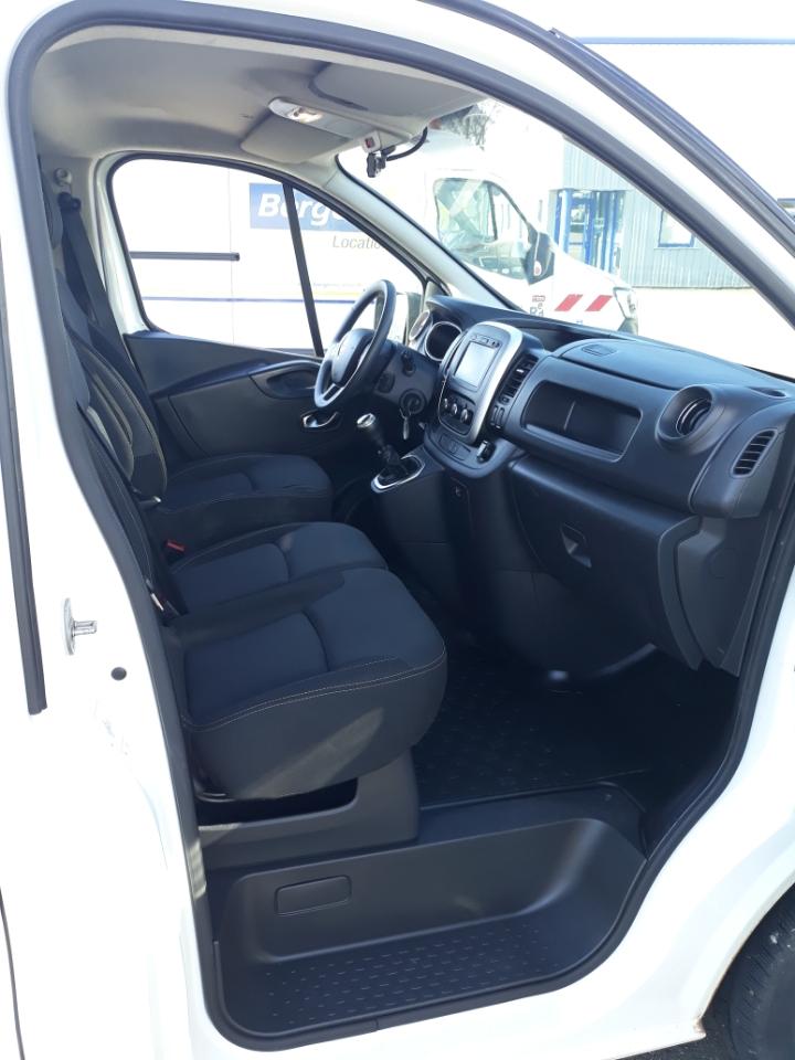 Occasion Renault Master 150.35 PC Caisse Blanchisserie