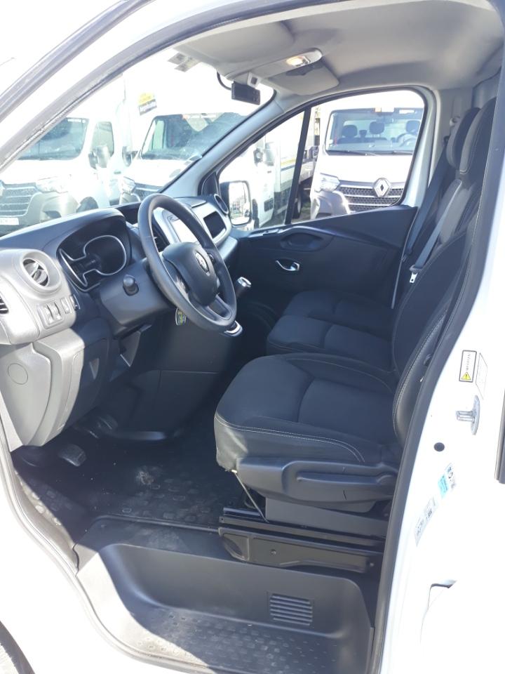 Occasion Renault Master 150.35 PC Caisse Blanchisserie