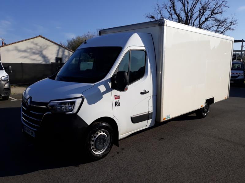 Occasion Renault Master 150.35 PC Caisse Blanchisserie