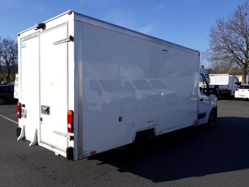Occasion Renault Master 150.35 PC Caisse Blanchisserie