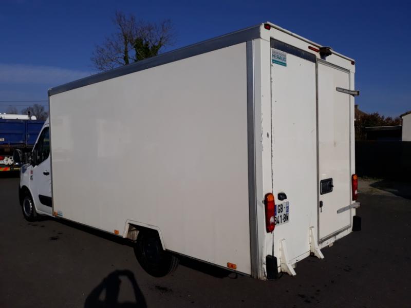 Occasion Renault Master 150.35 PC Caisse Blanchisserie